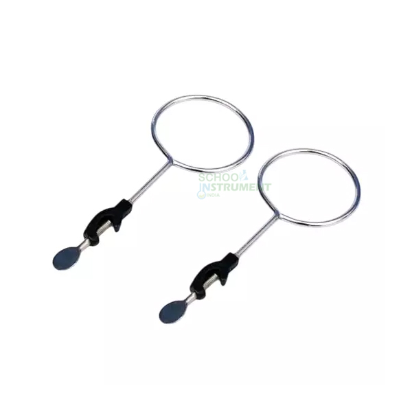 Retort Ring with Boss Head 2